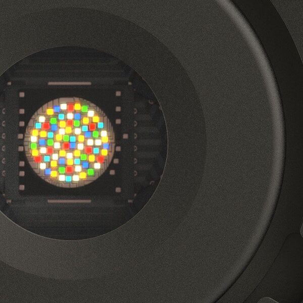 Kelvin EPOS 300 Travel Kit RGBACL LED-COB Studioleuchte (V-Mount) 