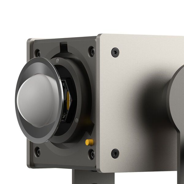 Kelvin EPOS 300 Travel Kit RGBACL LED-COB Studioleuchte (V-Mount) 