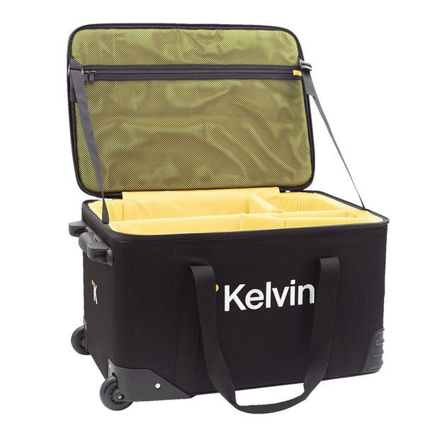 Kelvin EPOS 600 RGBACL LED-COB Studioleuchte 