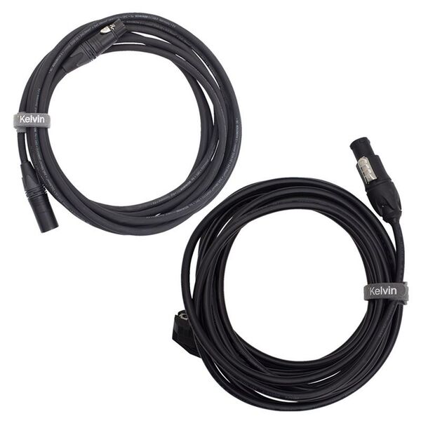 Kelvin EPOS 600 RGBACL LED-COB Studioleuchte 