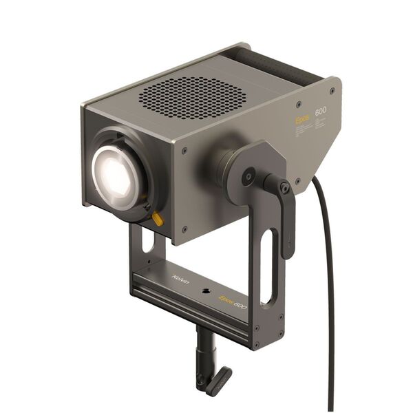 Kelvin EPOS 600 Travel Kit RGBACL LED-COB Studioleuchte 