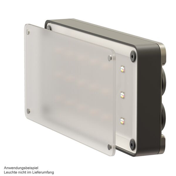 Kelvin Heavy Diffuser D75 für PLAY-Serie 