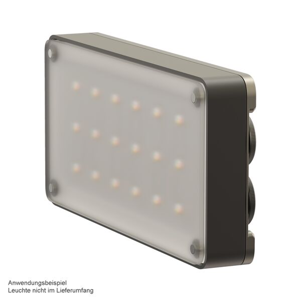 Kelvin Heavy Diffuser D75 für PLAY-Serie 