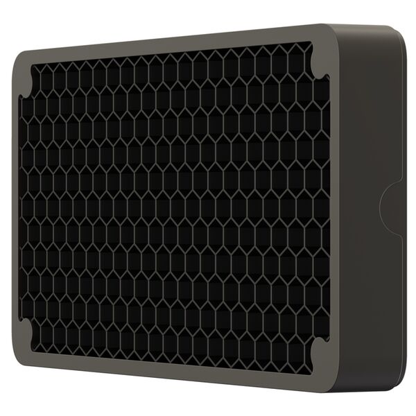 Kelvin Honeycomb Grid 40 für PLAY-Serie (Richtgitter) 