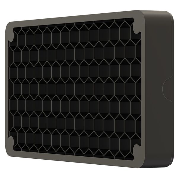 Kelvin Honeycomb Grid 60 für PLAY-Serie (Richtgitter) 