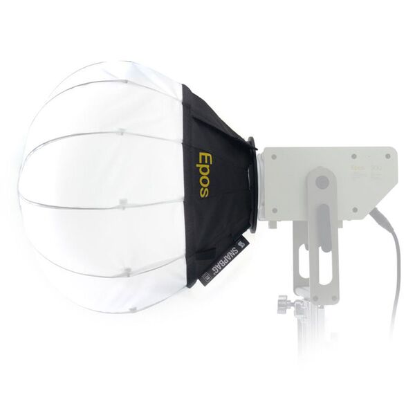 Kelvin Lantern Softbox Dome EPOS- Serie, SNAPBAG byDoPchoice  Medium