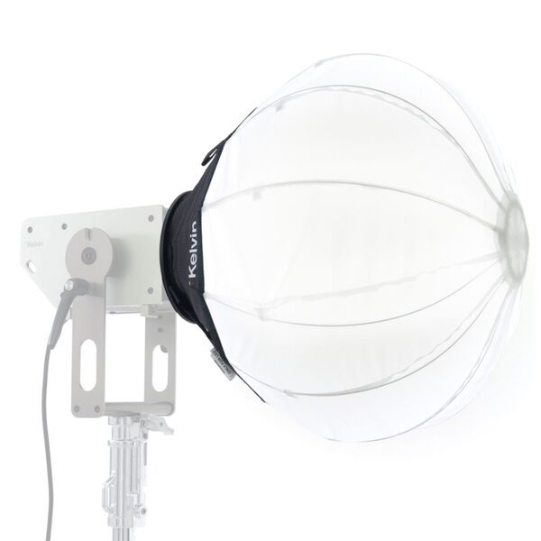 Kelvin Lantern Softbox Dome EPOS- Serie, SNAPBAG byDoPchoice  Medium