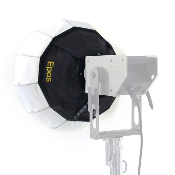 Kelvin Lantern Softbox Dome EPOS- Serie, SNAPBAG byDoPchoice  Medium