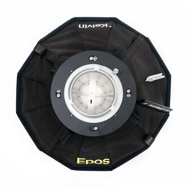 Kelvin Lantern Softbox Dome EPOS- Serie, SNAPBAG byDoPchoice  Medium