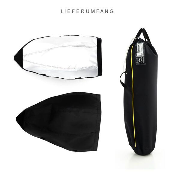 Kelvin Lantern Softbox Dome EPOS- Serie, SNAPBAG byDoPchoice  Medium