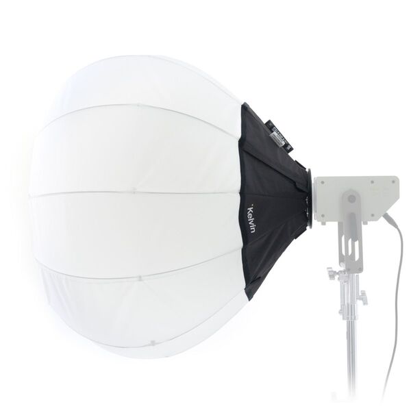 Kelvin Lantern Softbox Dome EPOS- Serie, SNAPBAG byDoPchoice  Large