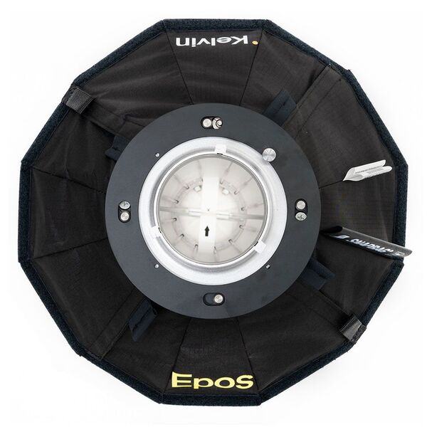 Kelvin Lantern Softbox Dome EPOS- Serie, SNAPBAG byDoPchoice  Large
