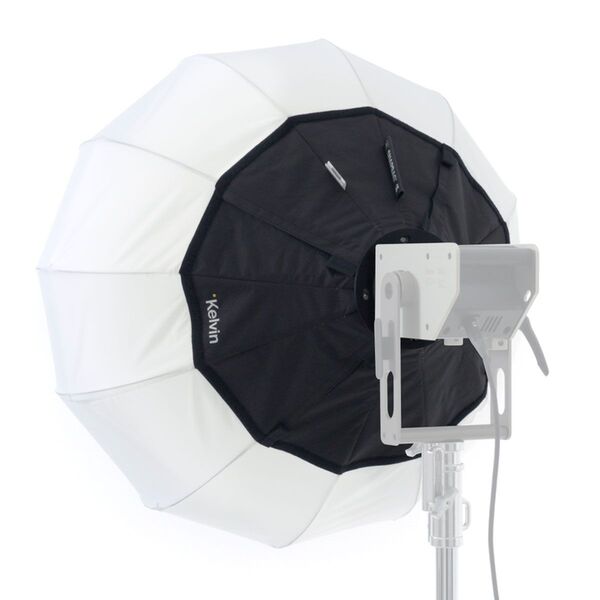 Kelvin Lantern Softbox Dome EPOS- Serie, SNAPBAG byDoPchoice  Large
