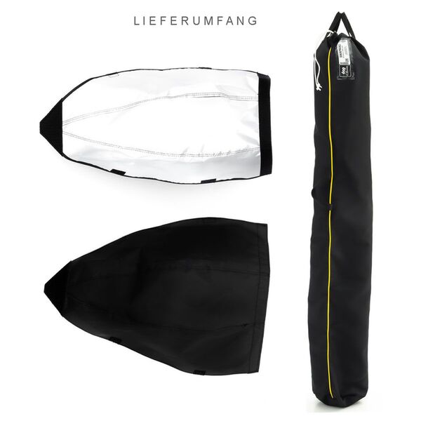 Kelvin Lantern Softbox Dome EPOS- Serie, SNAPBAG byDoPchoice  Large