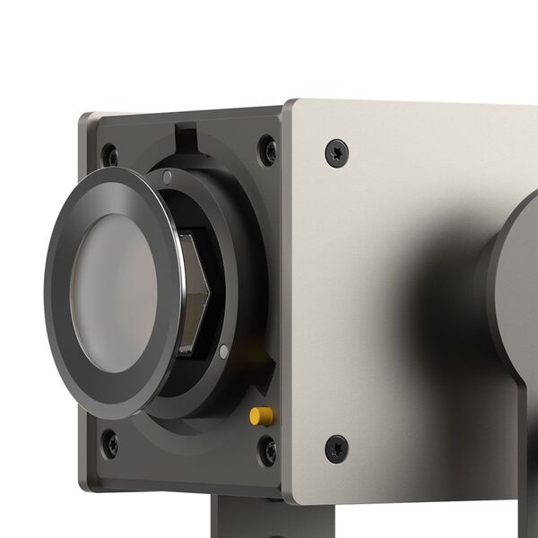 Kelvin Light Diffuser D100 für EPOS- Serie 