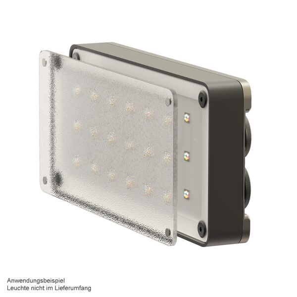 Kelvin Light Diffuser D100 für PLAY- Serie 