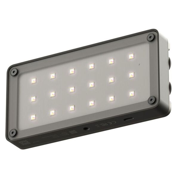 Kelvin PLAY PRO 1-Light Kit RGBACL LED-Kameraleuchte 