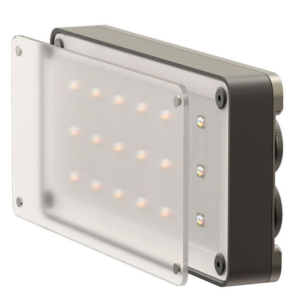 Kelvin PLAY PRO 1-Light Kit RGBACL LED-Kameraleuchte 