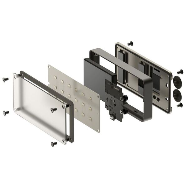 Kelvin PLAY PRO 1-Light Kit RGBACL LED-Kameraleuchte 