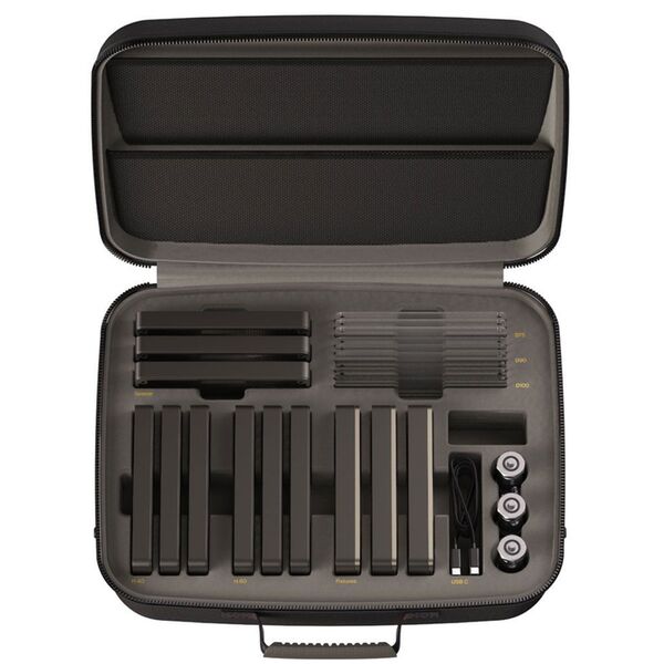 Kelvin PLAY PRO 3-Light Kit RGBACL LED-Kameraleuchte 