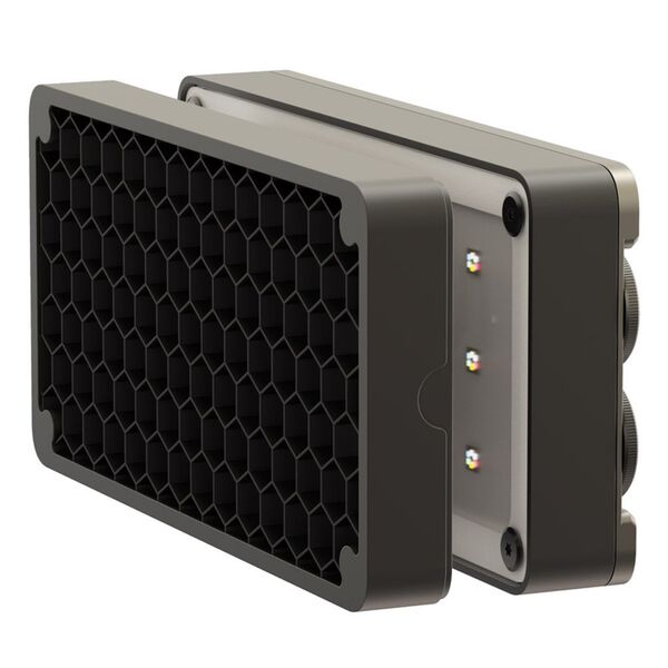 Kelvin PLAY PRO 3-Light Kit RGBACL LED-Kameraleuchte 