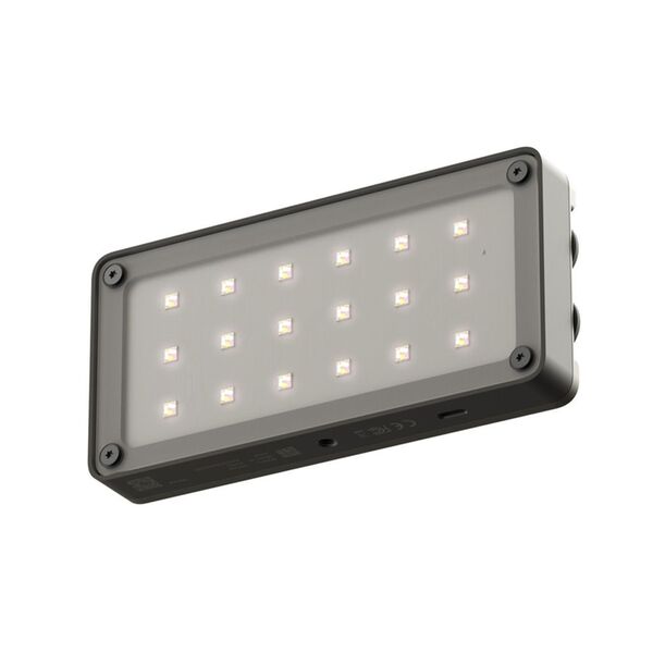 Kelvin PLAY PRO RGBACL LED-Kamera leuchte 