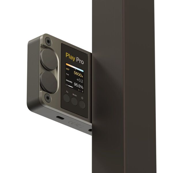 Kelvin PLAY PRO RGBACL LED-Kamera leuchte 