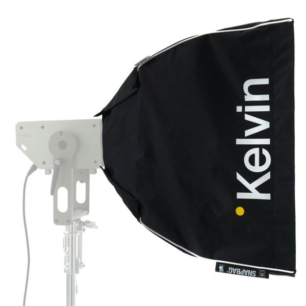 Kelvin Square Softbox EPOS-Serie SNAPBAG byDoPchoice  Small