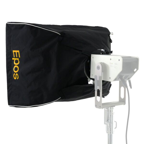 Kelvin Square Softbox EPOS-Serie SNAPBAG byDoPchoice  Small