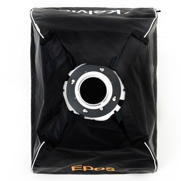 Kelvin Square Softbox EPOS-Serie SNAPBAG byDoPchoice  Small