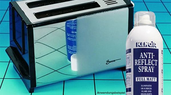 Kenro Anti Reflektion Spray Matt 