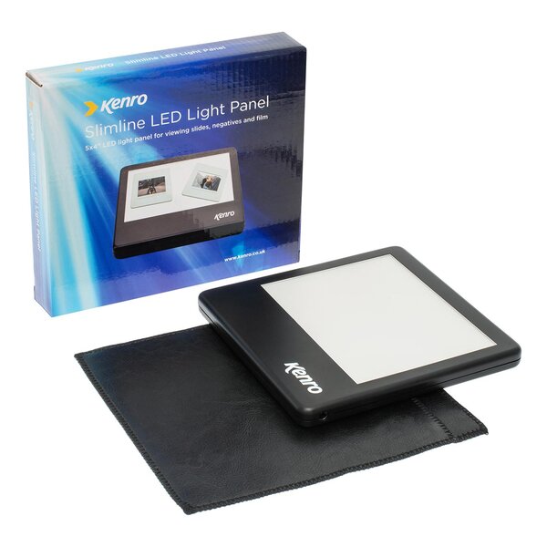 Kenro KNSL01 Leuchtplatte LED Slimline 