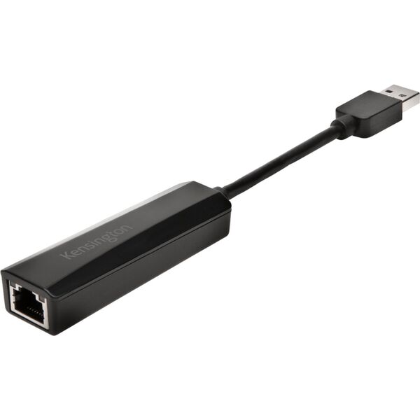 Kensington USB 3.0-Ethernet-Adapter, LAN-Adapter 
