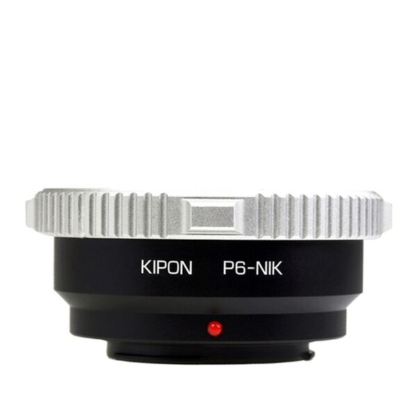 Kipon Adapter  Nikon F P6
