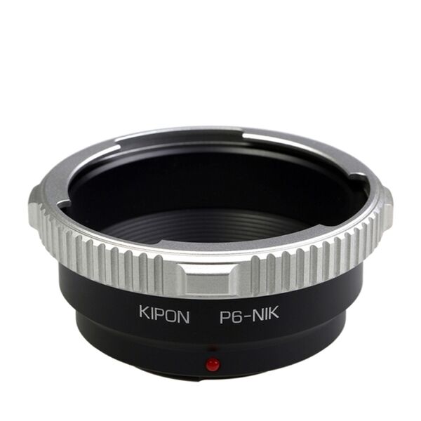 Kipon Adapter  Nikon F P6