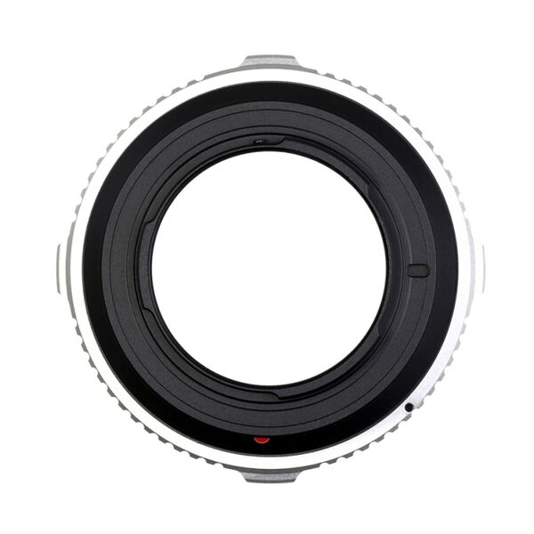 Kipon Adapter  Nikon F P6