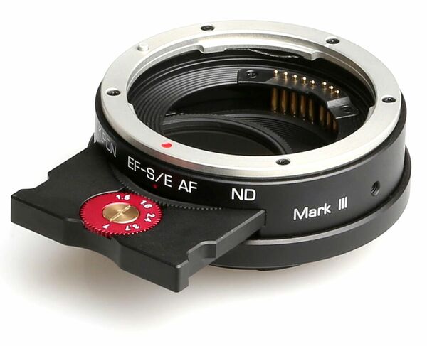 Kipon Adapter  Sony E-Mount Canon EF