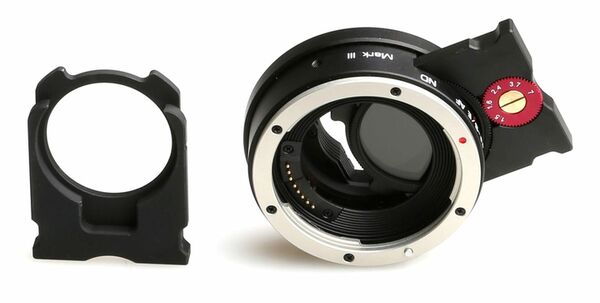 Kipon Adapter  Sony E-Mount Canon EF