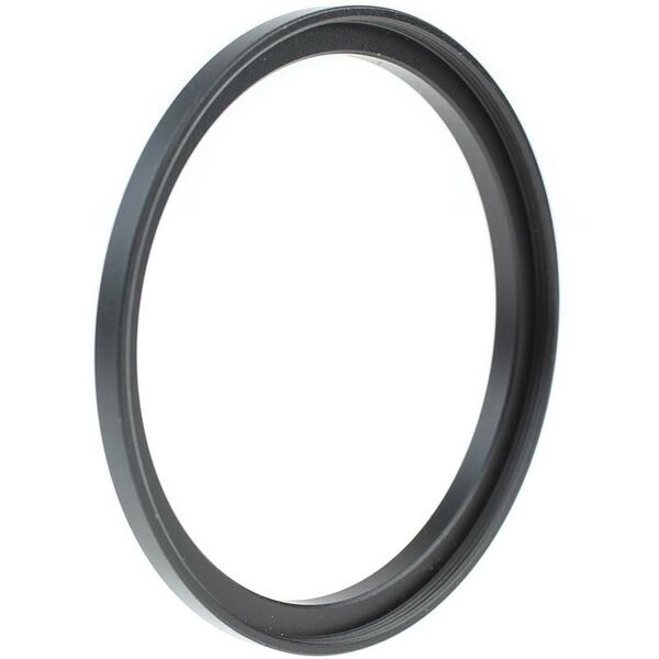 Kiwifotos Filteradapter Step-Up 49mm-52mm - z.B. für 52-mm-Filter an Objektiv mit 49-mm-Frontgewinde 