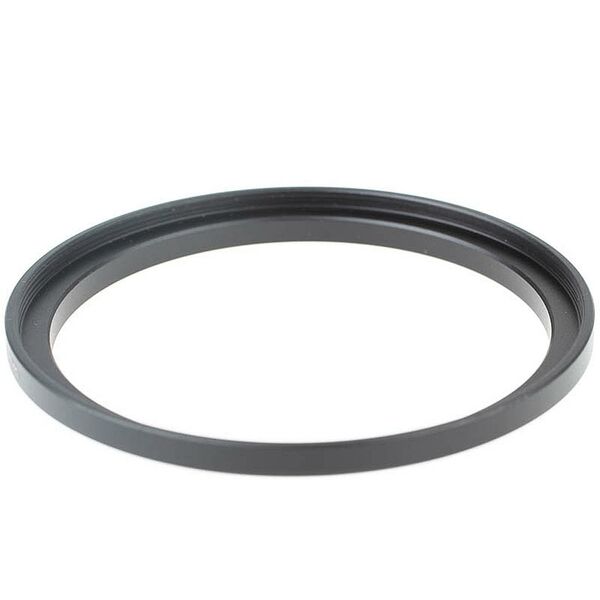 Kiwifotos Filteradapter Step-Up 49mm-52mm - z.B. für 52-mm-Filter an Objektiv mit 49-mm-Frontgewinde 