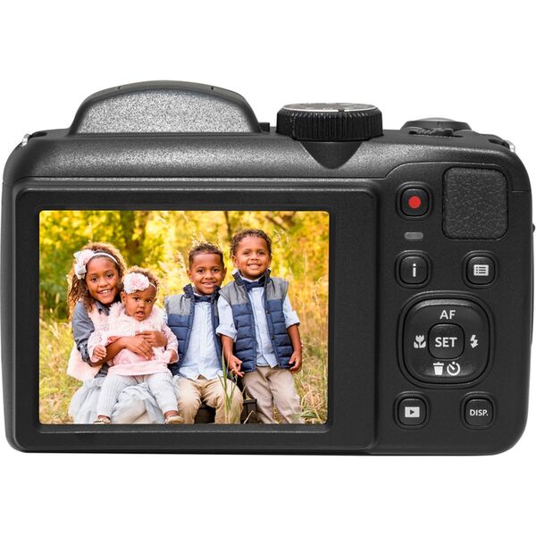 Kodak Astro Zoom AZ255 schwarz 