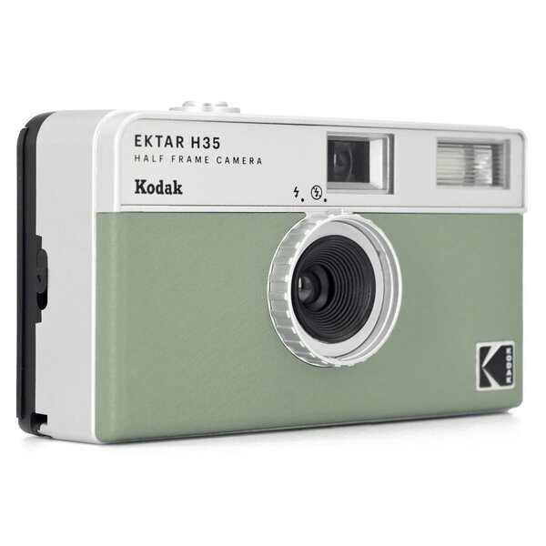 Kodak Ektar H35  sage