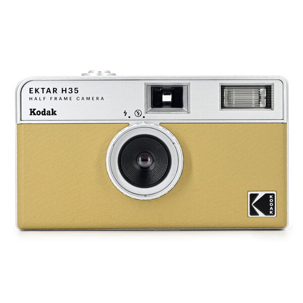 Kodak Ektar H35  sand