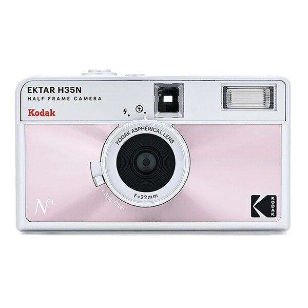 Kodak Ektar H35N  Glazed Pink