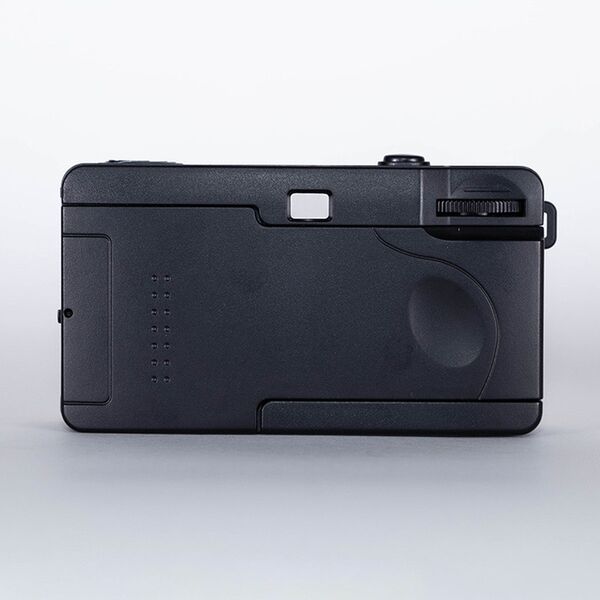 Kodak Film Kamera Ultra F9 analoge Kleinbildkamera  black/yellow