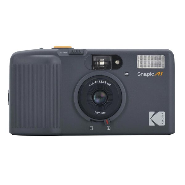 Kodak Filmkamera Snapic A1 35mm  Rhino Grey