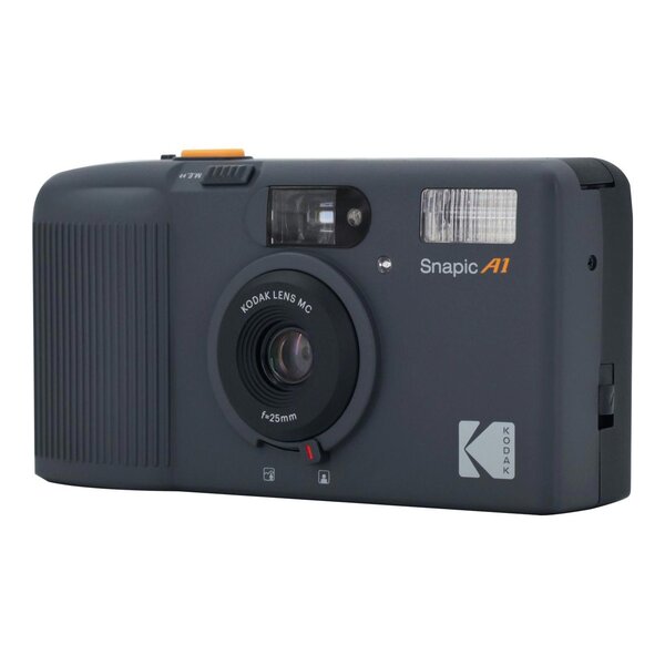 Kodak Filmkamera Snapic A1 35mm  Rhino Grey