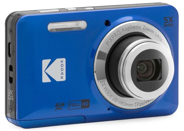 Kodak Friendly Zoom FZ55  blau