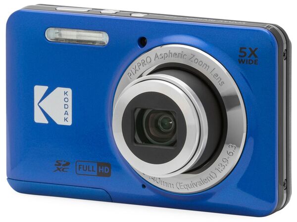 Kodak Friendly Zoom FZ55  blau