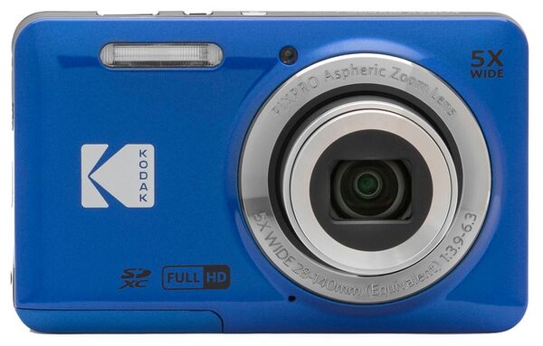 Kodak Friendly Zoom FZ55  blau